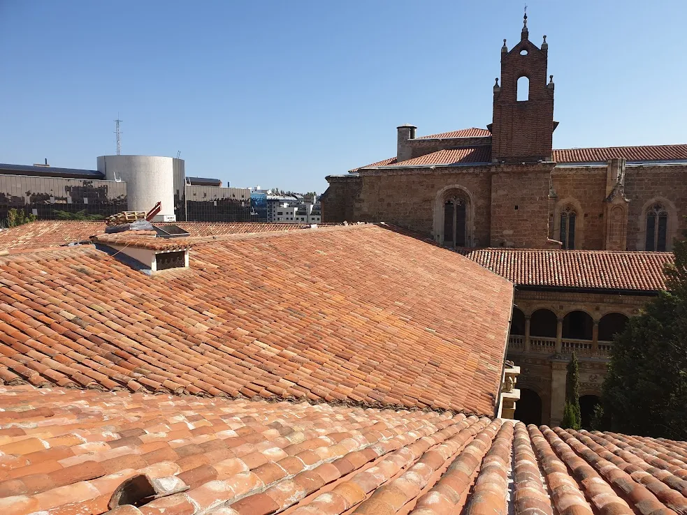 Foto del proyecto PARADOR DE SAN MARCOS